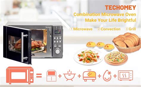 Combination Microwave How To Use
