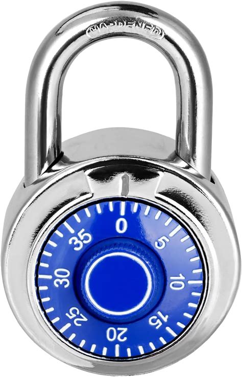 Combination Padlock Recommendation