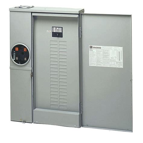 Combination Panel Box
