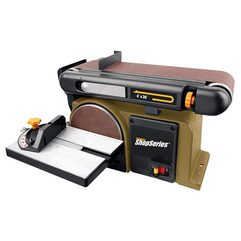 Combination Sander