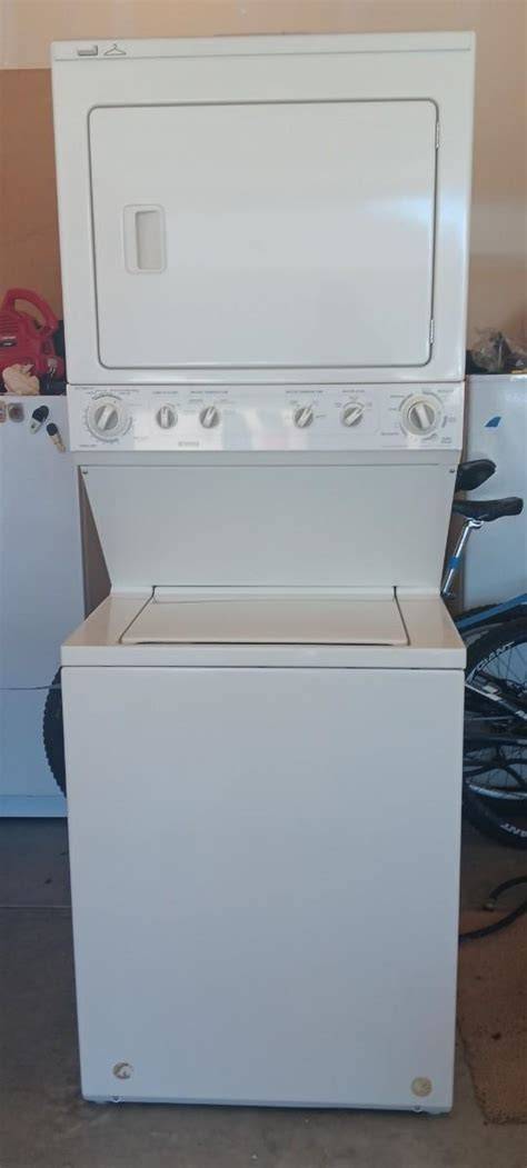 Combination Washer Dryer Sears