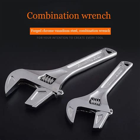 Combination Wrench Maintenance