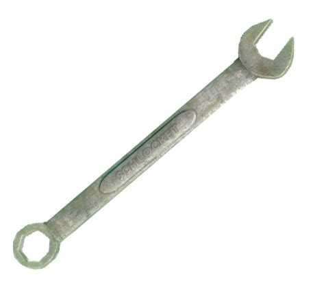 Combination Wrench Wiki