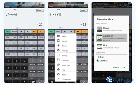 Combinations Calculator Apps