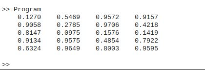 Combinations Command Matlab