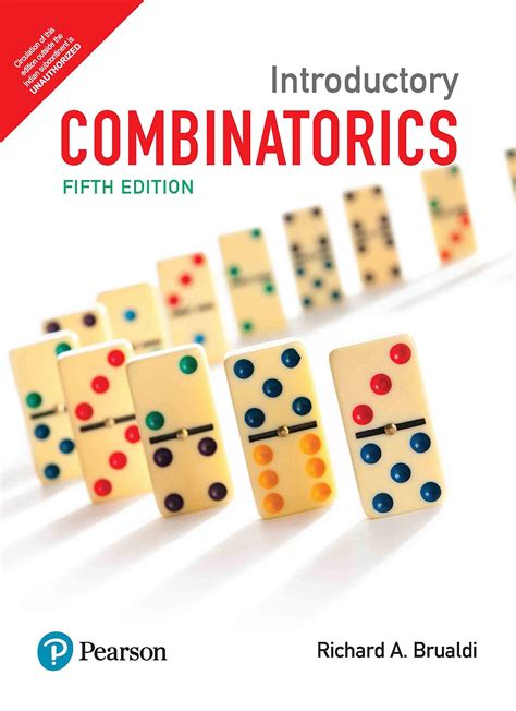 Combinatorics Brualdi