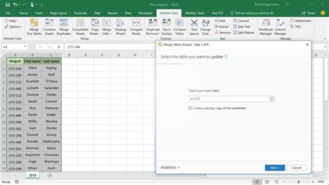Combine All Excel Sheets Into One Macro