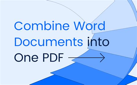 Combine Excel And Word Into One Document