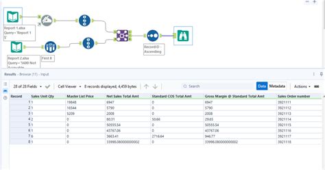 Combine Excel Files Alteryx