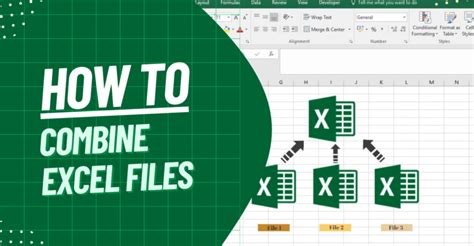 Combine Excel Files In Sas
