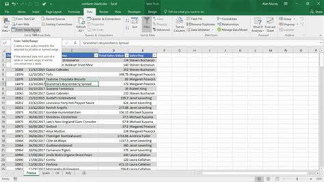 Combine Excel Sheets Into One Python