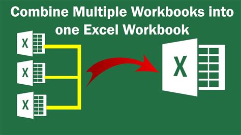 Combine Multiple Excel Into One Workbook