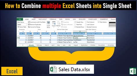 Combine Multiple Excel Sheets Into One R