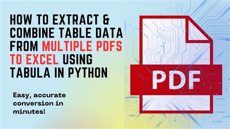 Combine Tables Python