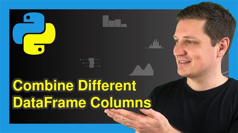 combine two dataframes in python with different columns
