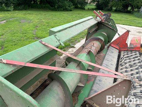 Combine Windrow Splitter