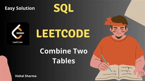 Combine-Two-Tables Leetcode