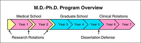 combined phd md programs