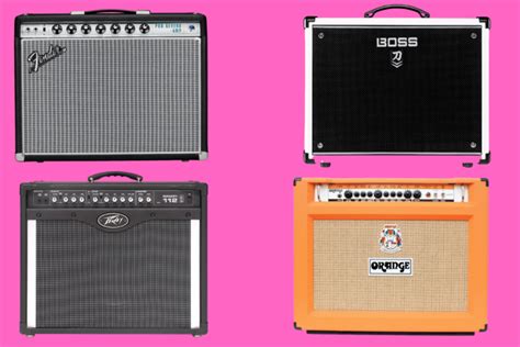 Combo Amp Explained