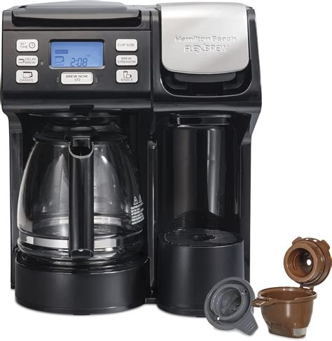 Combo Coffee Maker K Cup