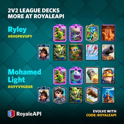 Combo Deck Clash Royale