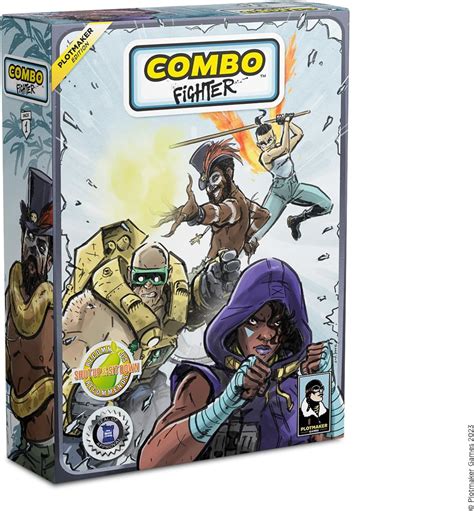 Combo Fighter Game