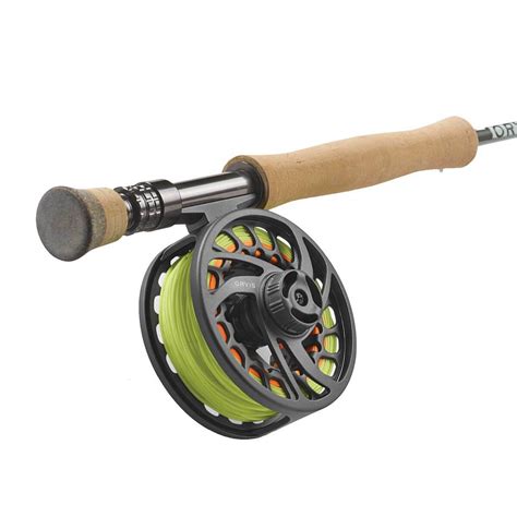 Combo Fly Fishing Rod