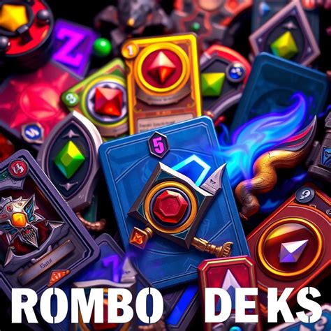 Combo Rogue Decks