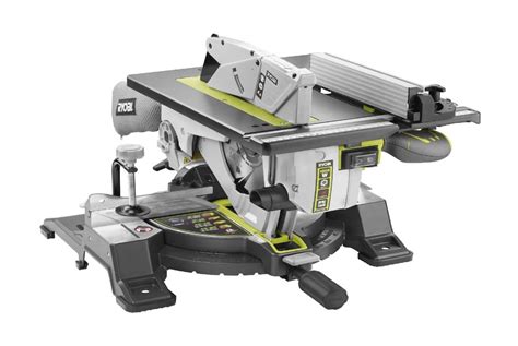 Combo Table Saw