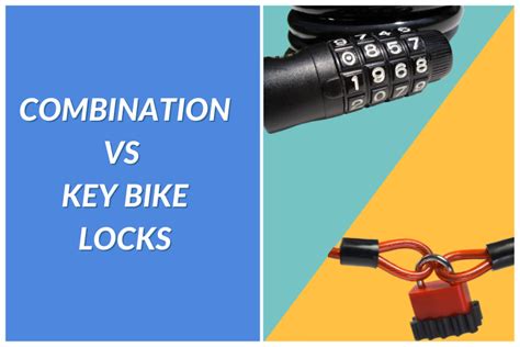 Combo Vs Key Lock