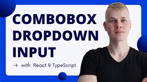 Combobox Typescript