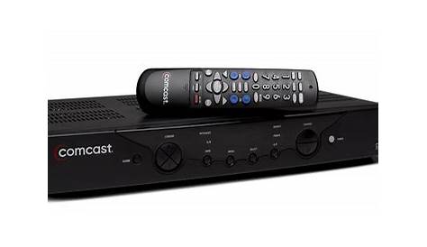 Comcast DC50X Receiver TV cable box digital and 50 similar