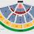 comcast center mansfield 3d seating chart