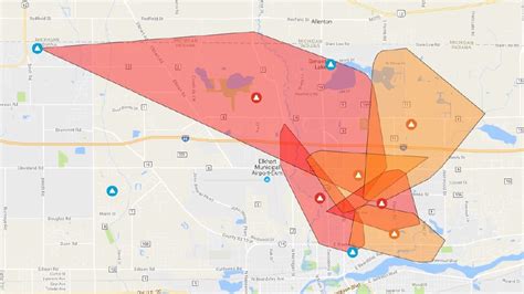 Comcast Outage Map Elkhart Indiana