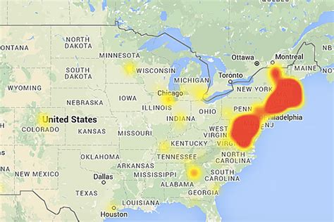 Comcast Outage Map Griffin Ga