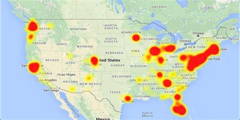 Comcast Outage Map Richmond Va