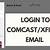 comcast password reset email