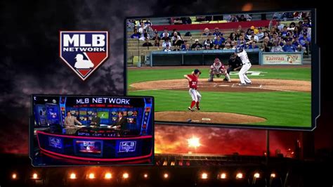 comcast mlb network channel