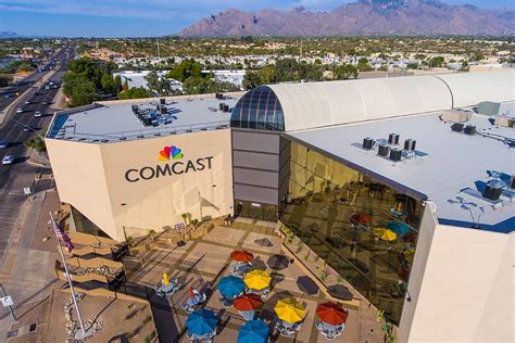 comcast office tucson
