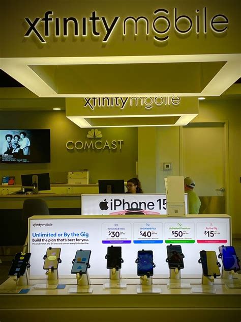 comcast store denver