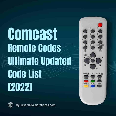 comcast unlock code