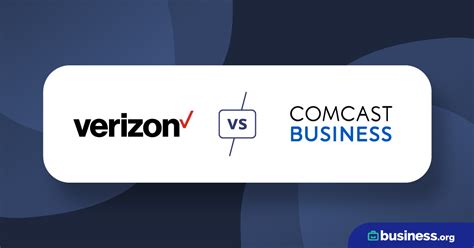 comcast vs verizon internet