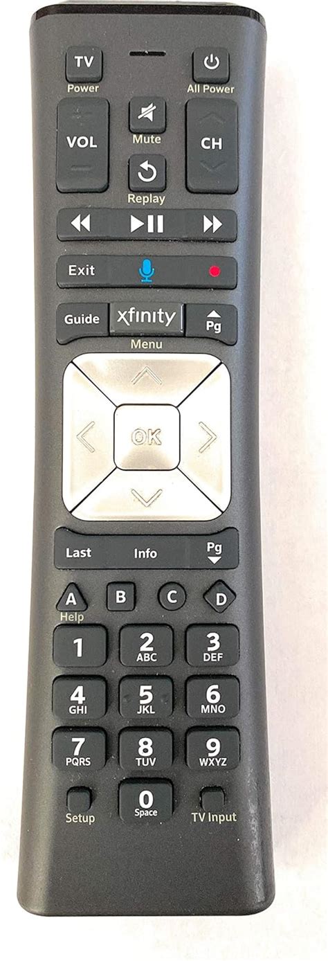 Comcast Xr11 Remote Programming
