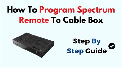 How to Program Comcast Remote to TV [With Codes]