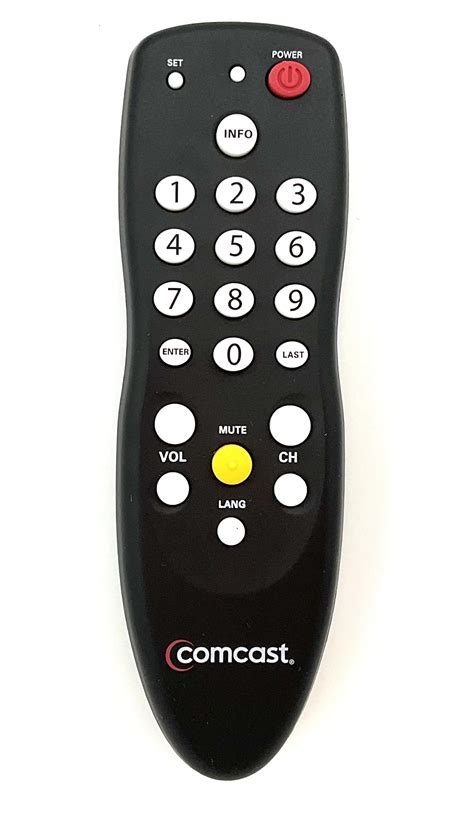 Any Other Remote Options? Comcast_Xfinity