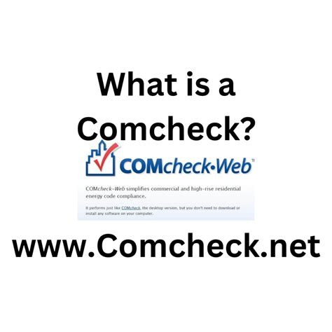 comcheck customer service