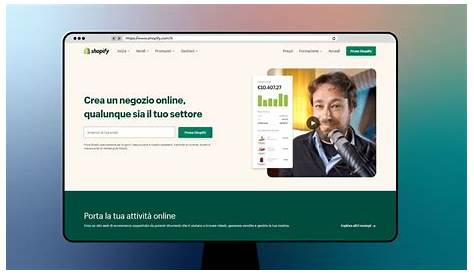 Cos'è e Come Funziona Shopify? Guida Completa (2022) - Shopify Italia