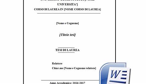Come scrivere la tesi di Laurea. La Guida - Younipa - Università