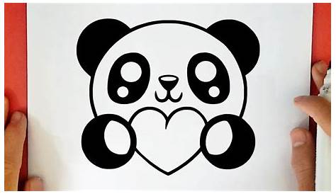 Pin di Angél su I PANDA | Disegno panda, Disegni kawaii, Disegnare animali
