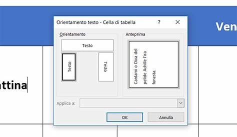 Information Technology: MS Word Quick Tip: Eliminare le linee